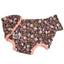 Ditsy Doo Dah Greyhound Sleeveless Tweater