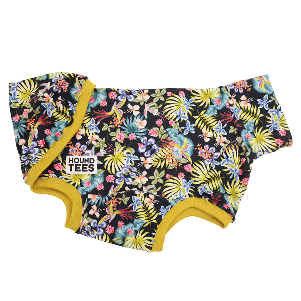 Gone Troppo Greyhound Sleeveless Tweater