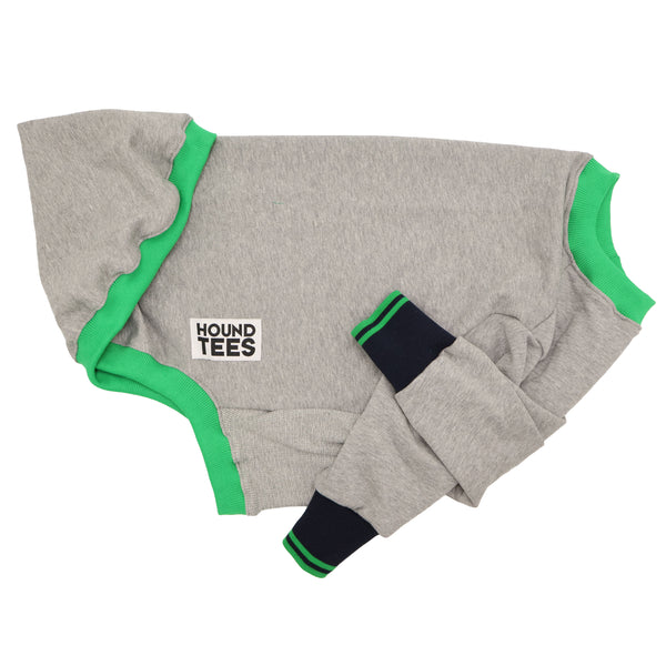 Long Jumper Greyhound Sweater