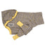 Morse Code Greyhound Sweater