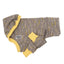 Morse Code Whippet Sweater
