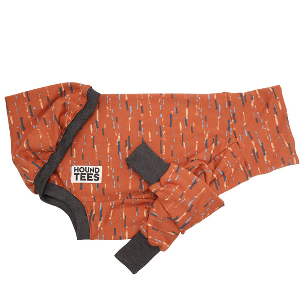 Dot Dog Dash Greyhound Sweater