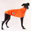 Tangerine Greyhound Sleeveless Tweater
