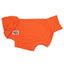 Tangerine Greyhound Sleeveless Tweater