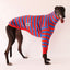 The Fairground Greyhound Long Sleeve Tweater