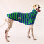 The Seaside Greyhound Sleeveless Tweater