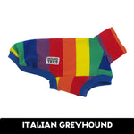 Tom Italian Greyhound Sleeveless Tweater