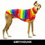 Tom 2.0 Greyhound Sleeveless Tweater