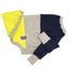 The Yellow Tradee Greyhound Sweater