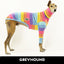 Violet Greyhound Long Sleeve Tweater