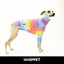 Violet Whippet Long Sleeve Tweater