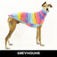 Violet Greyhound Sleeveless Tweater