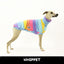 Violet Whippet Sleeveless Tweater
