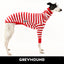 Wally Greyhound Long Sleeve Hound-Tee