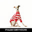 Wally Italian Greyhound Long Sleeve Hound-Tee