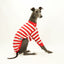 Wally Whippet Long Sleeve Hound-Tee