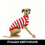 Wally Italian Greyhound Sleeveless Hound-Tee