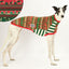 Oh Christmas Tee Greyhound Sleeveless Hound-Tee