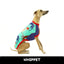 Whippet Good Whippet Sleeveless Hound-Tee SMALL ONLY