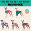 Dress Your Hound Magnet Sheet | Whippet + Iggy