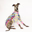 Wildflower Whippet Long Sleeve Hound-Tee