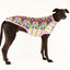 Wildflower Greyhound Sleeveless Hound-Tee