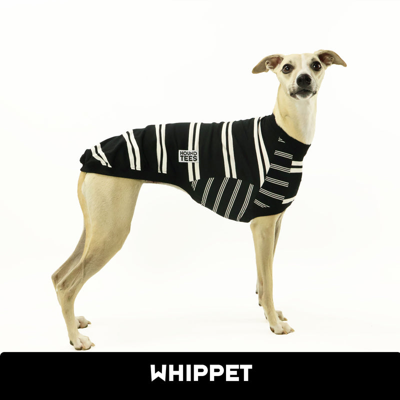 Wolf Sisters Whippet Sleeveless Hound-Tee