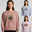 *PRE-ORDER* HUMAN Sweater: House of Hawks "Fanclub"