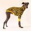 Pineapple Roar Whippet Sweater
