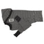 Zebra Greyhound Long Sleeve Tweater