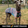 Frankie Italian Greyhound Long Sleeve Hound-Tee