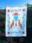 House of Hawks Tea Towel