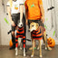 Jack-O-Lantern Greyhound Long Sleeve Tweater