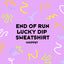 End of Run Lucky Dip Whippet Sweater