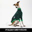 Kermit Italian Greyhound Long Sleeve Hound-Tee