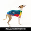 Frankie Jester Italian Greyhound Sleeveless Hound-Tee