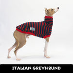 Long Bouys Italian Greyhound Sleeveless Hound-Tee