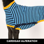 Cardigan Alteration Add-On